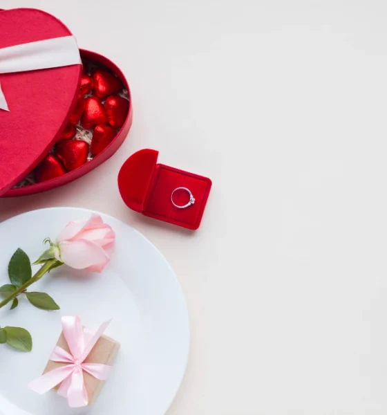 What to Gift Your Partner for Valentine's Day